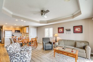 Appartement (3 Bedrooms) | Intérieur