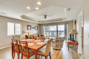 Appartement (3 Bedrooms) | Intérieur