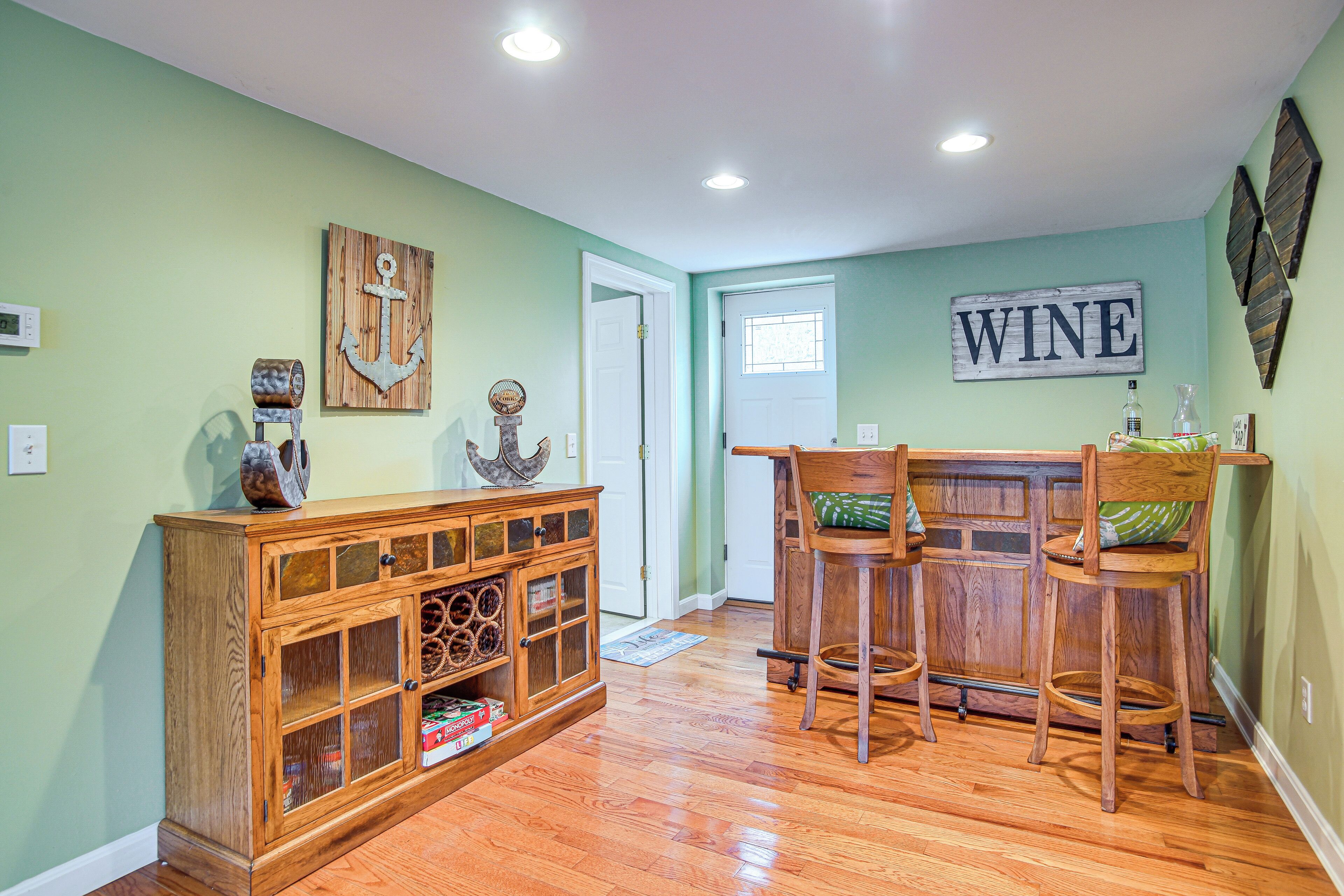 House (4 Bedrooms) | Interior