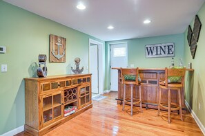 บ้านพัก (4 Bedrooms) | ภายใน