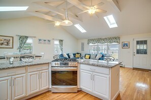 บ้านพัก (4 Bedrooms) | ภายใน