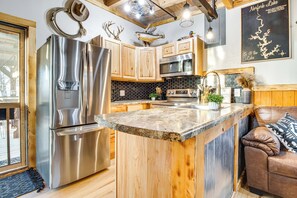 Appartement (0 Bedroom) | Intérieur