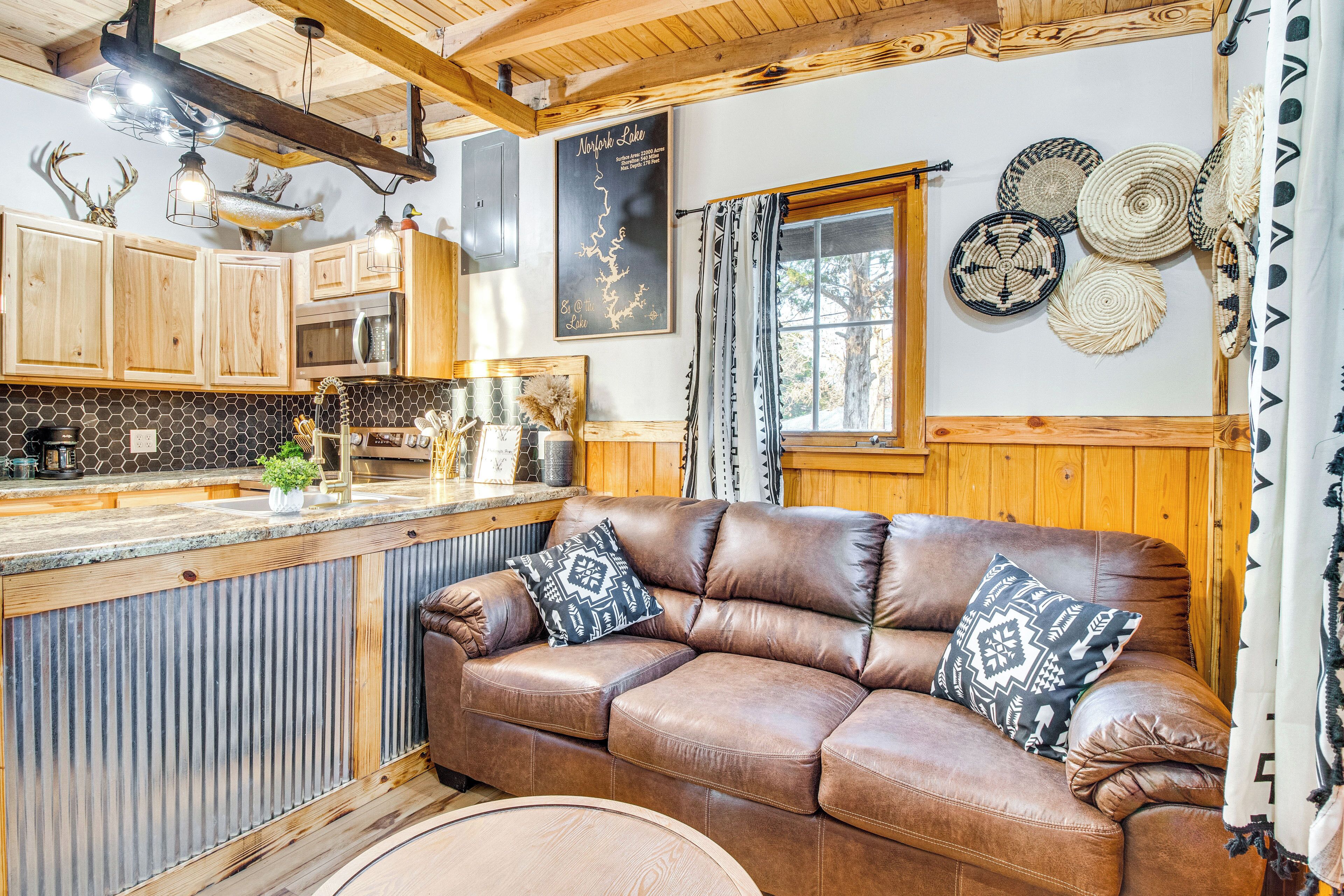 Apartment (0 Bedroom) | Interior