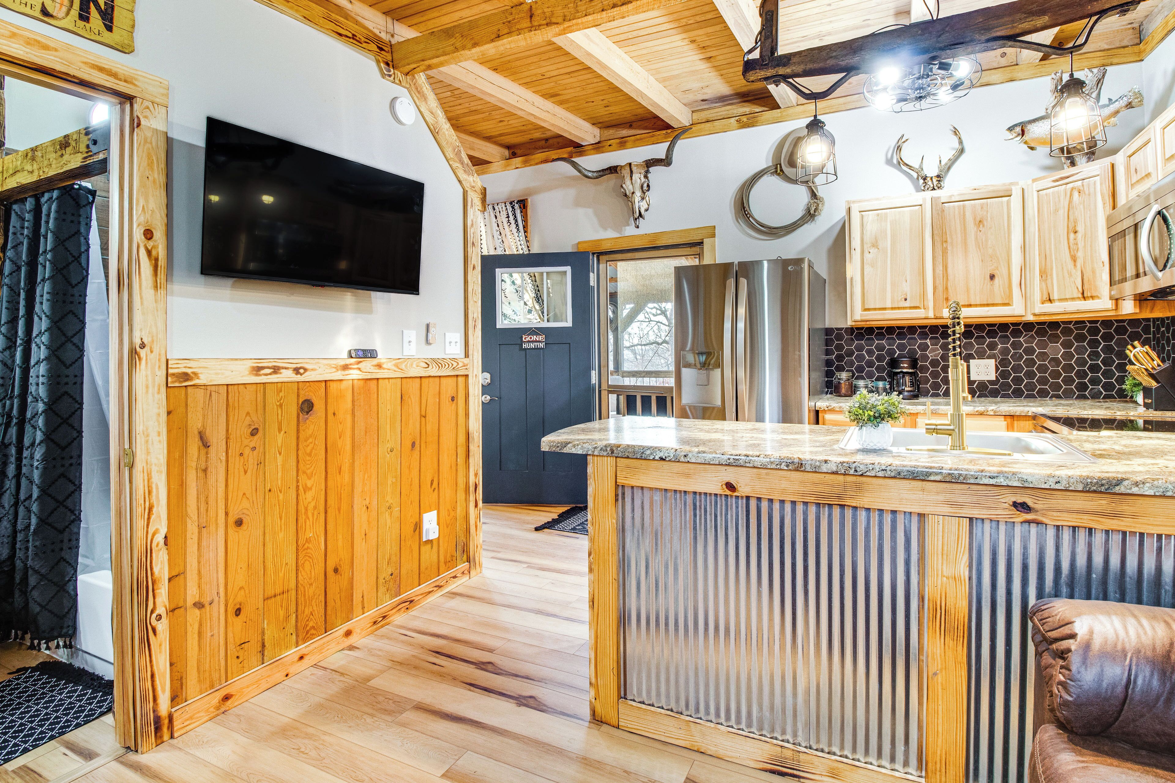 Apartment (0 Bedroom) | Interior