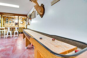 Huoneisto (0 Bedroom) | Sisätilat