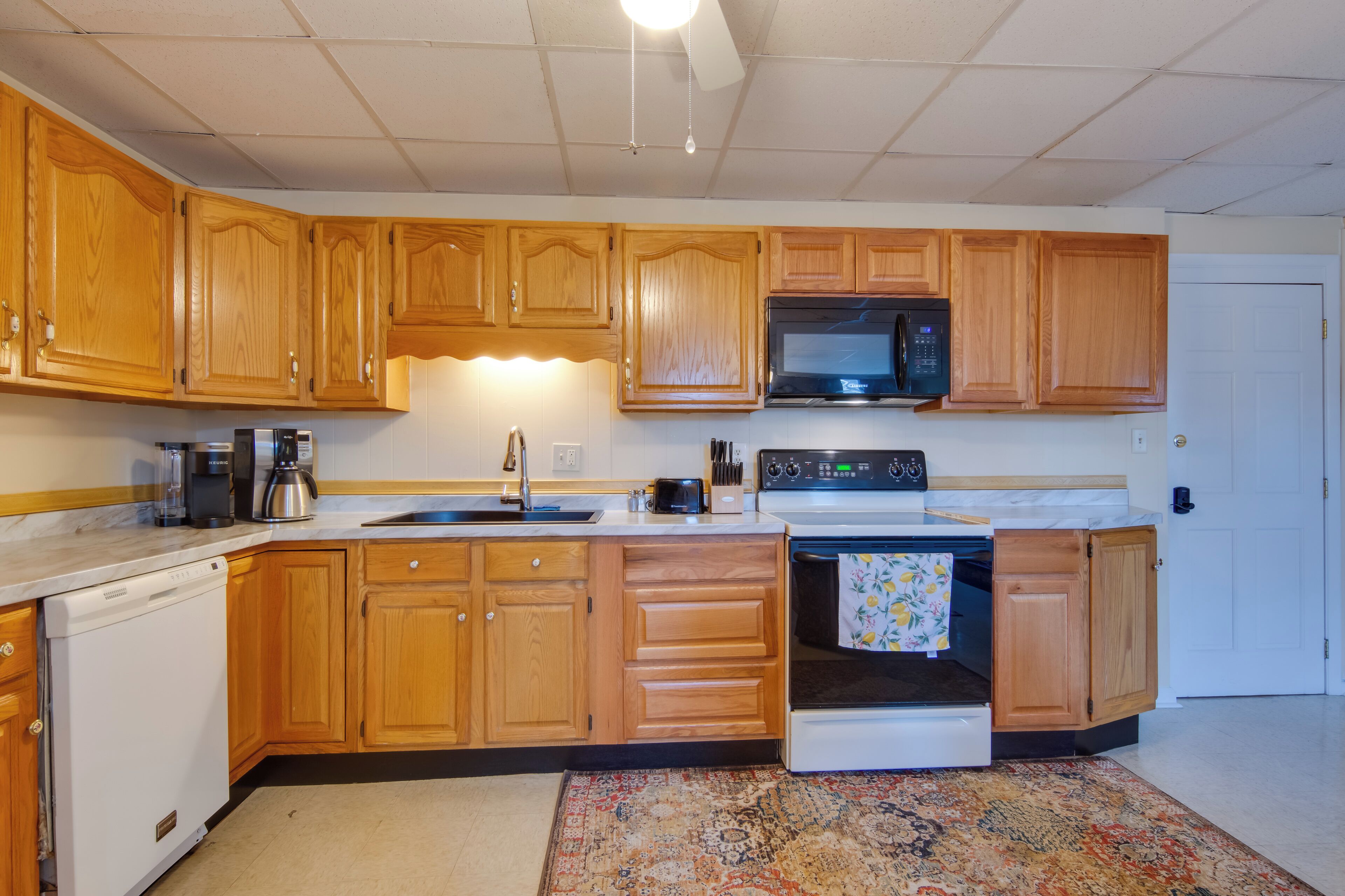 公寓 (2 Bedrooms) | 住宿內部