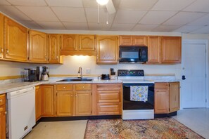 Apartment (2 Bedrooms) | Interior