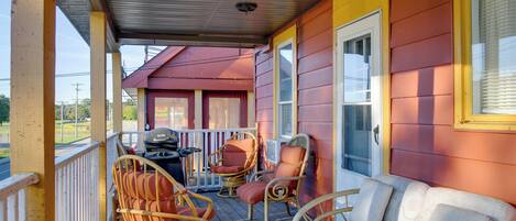 Apartment (2 Bedrooms) | Front of property