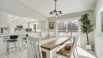 Maison (4 Bedrooms) | Intérieur