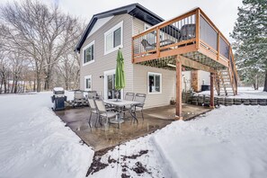 Maison (4 Bedrooms) | Intérieur