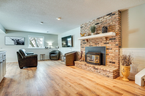 House (4 Bedrooms) | Interior