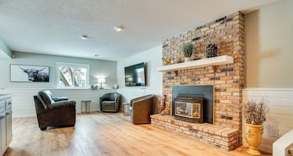 Renovated Blaine Farmhouse w/ Heated Pole Barn!