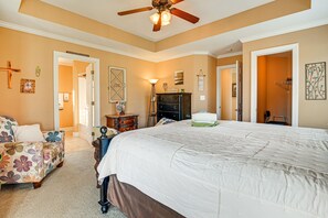 Casa (3 Bedrooms) | 3 habitaciones y espacio para trabajar con laptop 