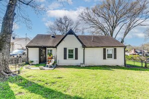 Cottage (2 Bedrooms) | Interior