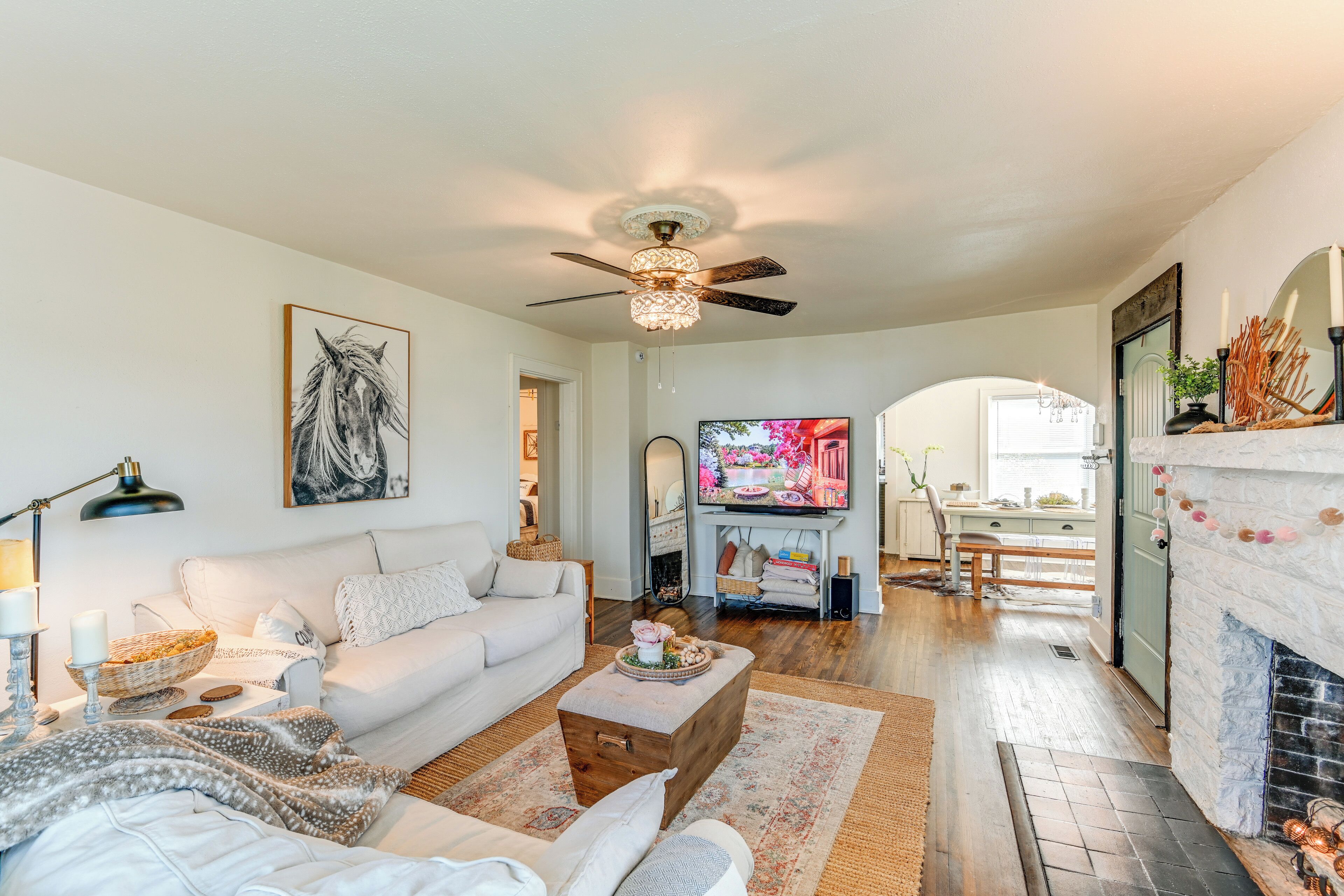 Cottage (2 Bedrooms) | Interior