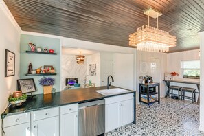 Casa de campo (2 Bedrooms) | Interior