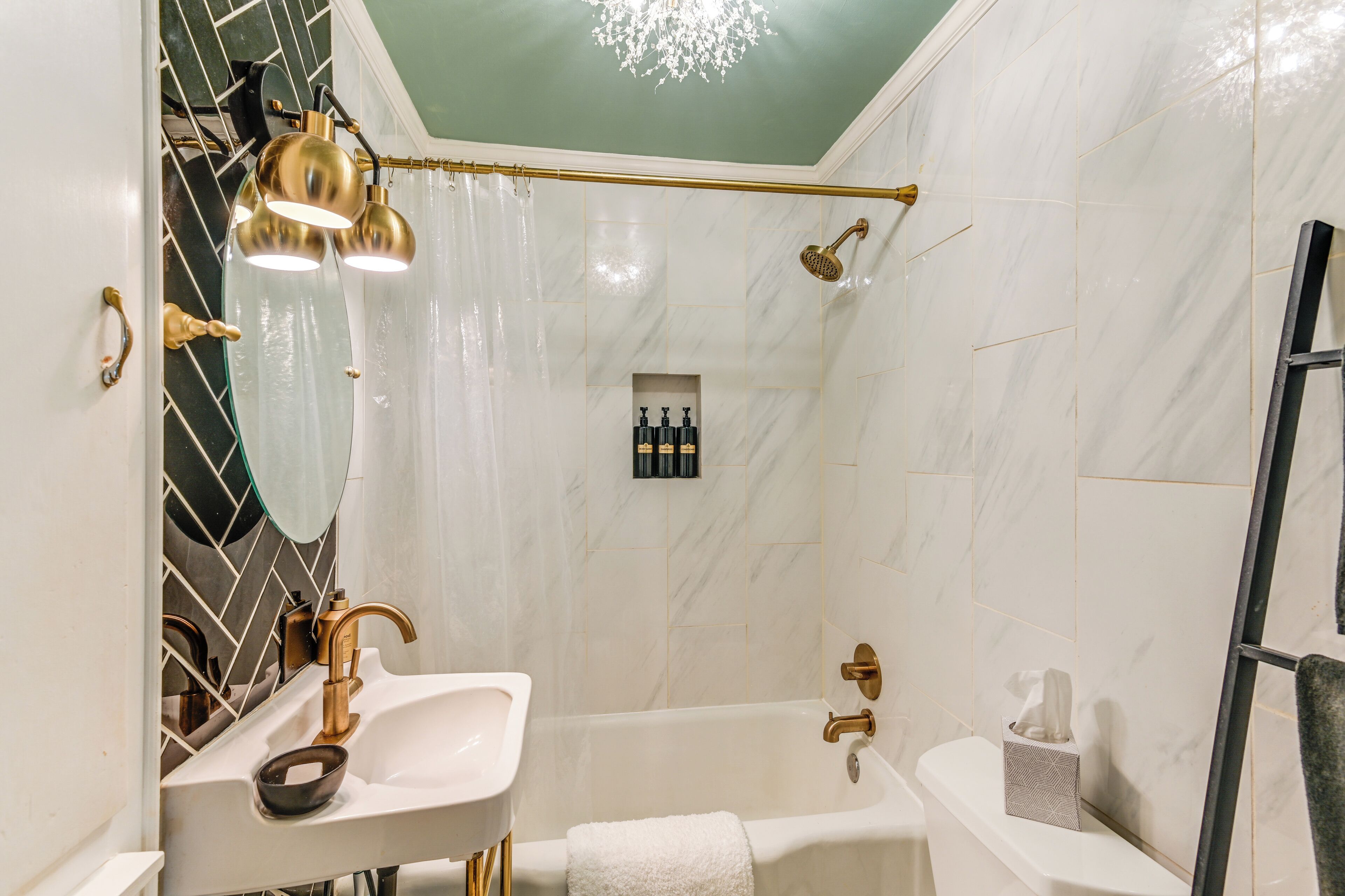 Chaumière (2 Bedrooms) | Intérieur