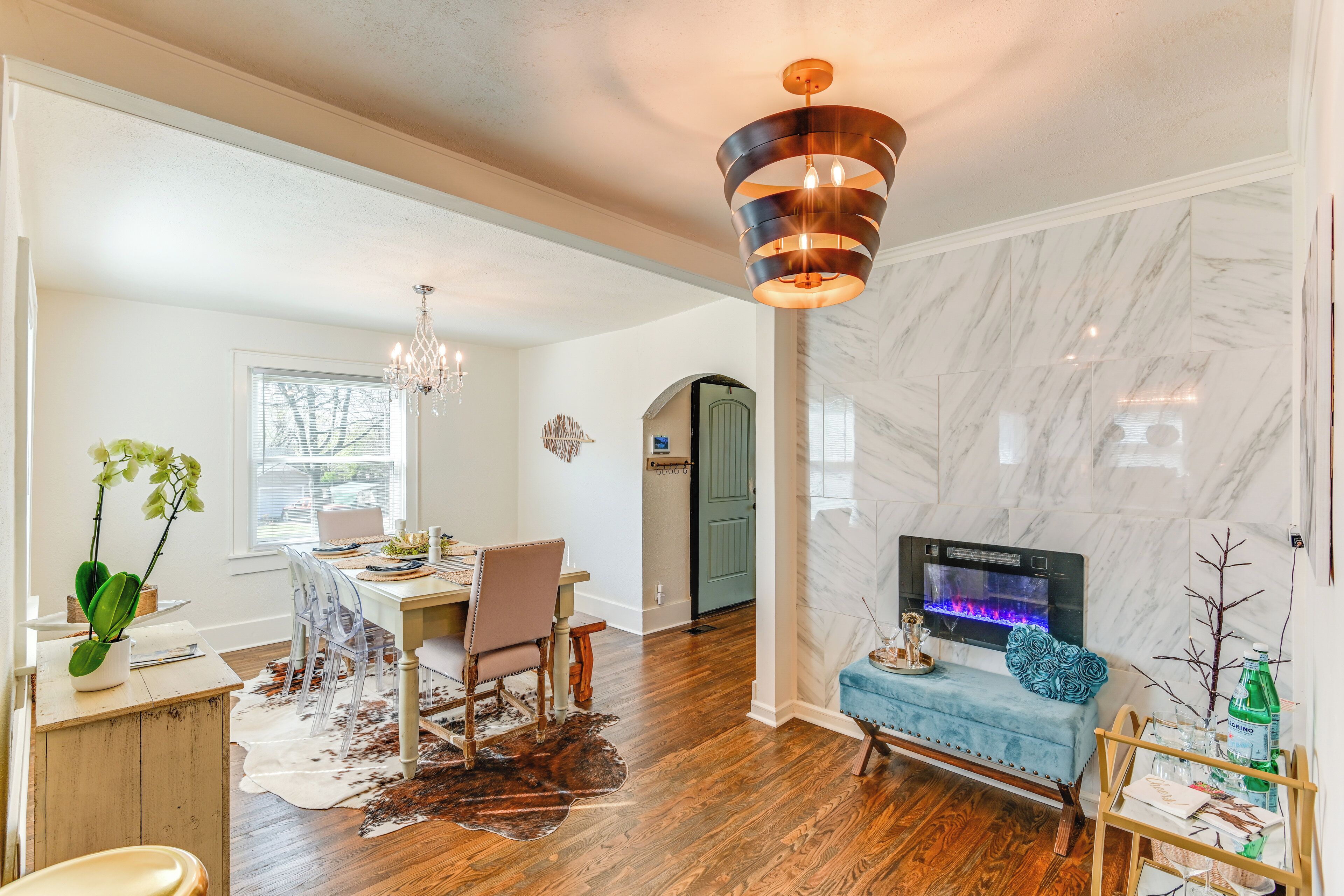 Cottage (2 Bedrooms) | Interior