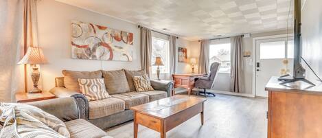 Hus (3 Bedrooms) | Fasade