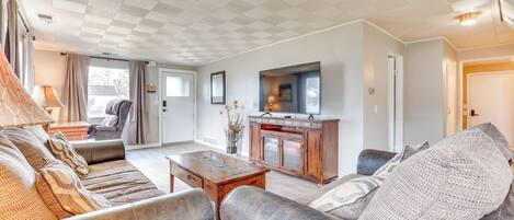 Maison (3 Bedrooms) | Intérieur