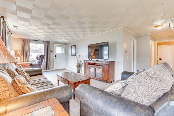 บ้านพัก (3 Bedrooms) | ภายใน