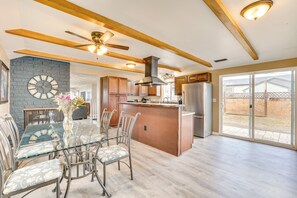 Maison (3 Bedrooms) | Intérieur