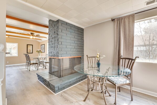 Maison (3 Bedrooms) | Intérieur