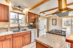 Casa (3 Bedrooms) | Parte interna