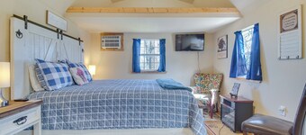 Countryside Tiny Home in Cameron ~ 5 Mi to Poteau!