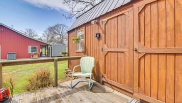 Apartment (0 Bedroom) | Interior