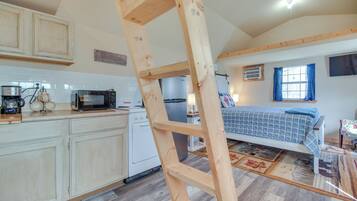 Apartemen (0 Bedroom) | Interior