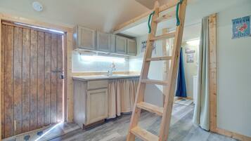 Apartemen (0 Bedroom) | Interior