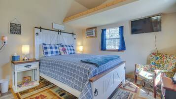 Apartment (0 Bedroom) | Interior