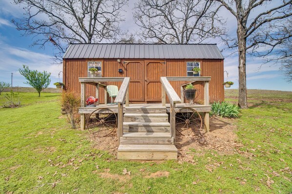 Departamento (0 Bedroom) | Vista frontal de la propiedad