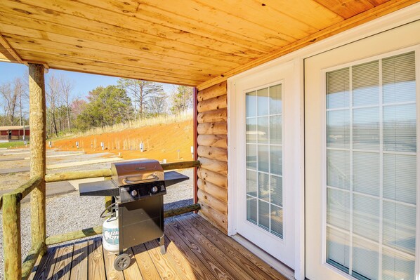 獨棟房屋 (1 Bedroom) | 住宿內部