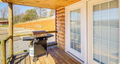 Near Hiking & Biking: Newport Cabin in the Smokies