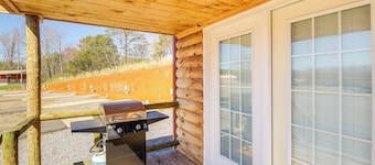 Near Hiking & Biking: Newport Cabin in the Smokies