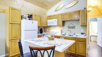 Maison (1 Bedroom) | Intérieur