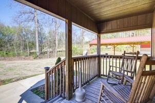 Casa (1 Bedroom) | Parte interna