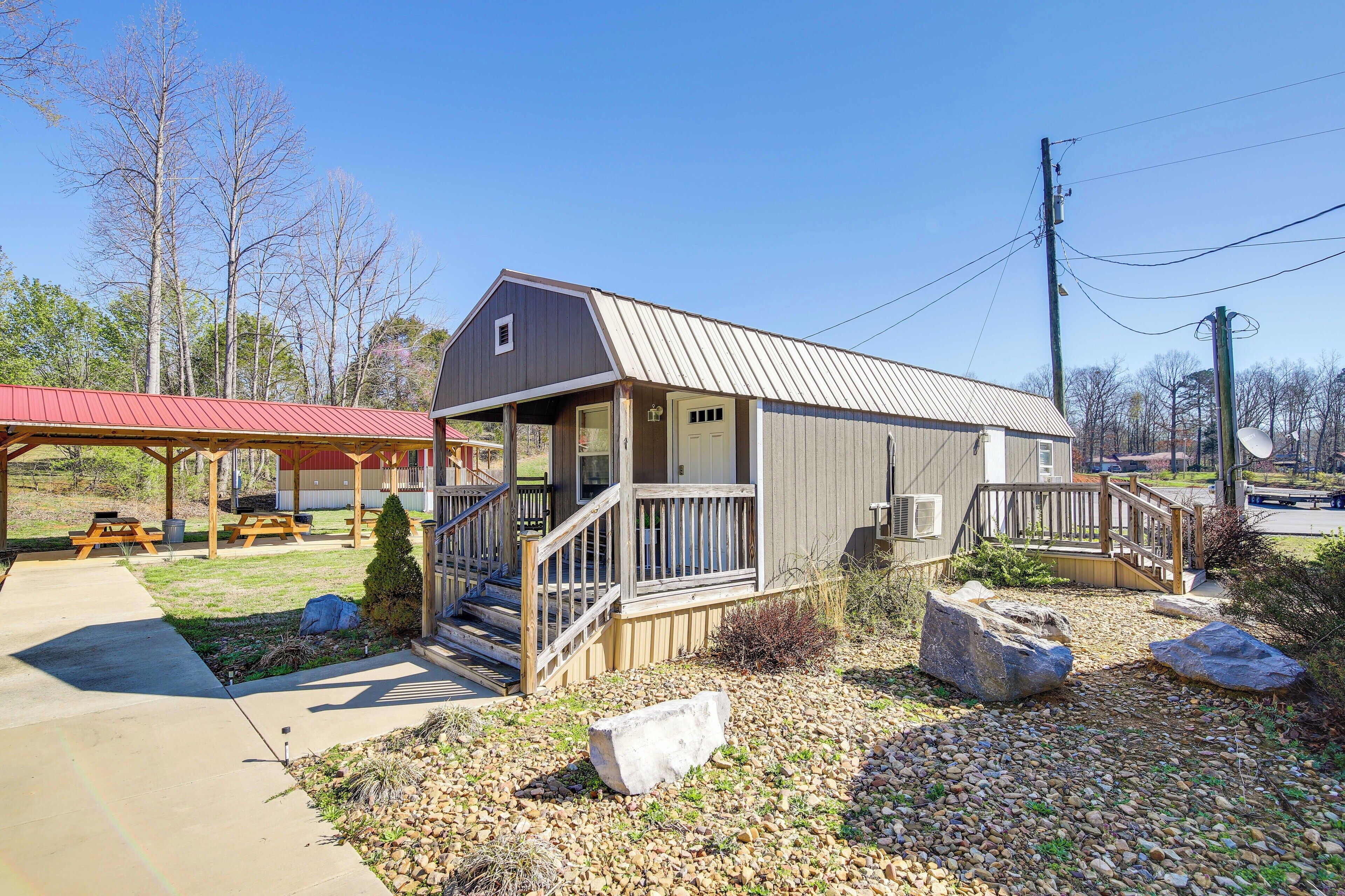 House (1 Bedroom) | Interior