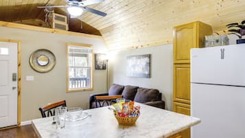 Maison (1 Bedroom) | Intérieur