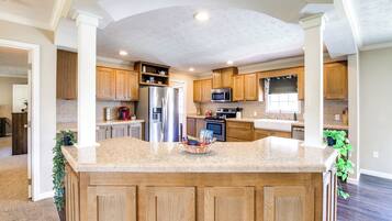 Rumah (3 Bedrooms) | Interior