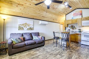 Maison (1 Bedroom) | Façade de l’hébergement