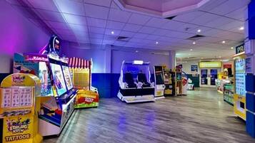 Chalet | Ruang permainan