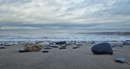 The Family Van - Withernsea Sands - Park Dean