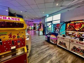 Chalet | Sala de juegos