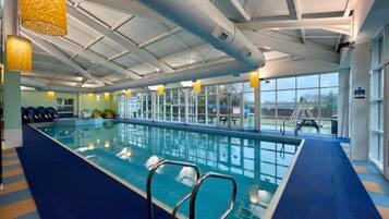 Chalet | Kolam renang | Kolam renang tertutup