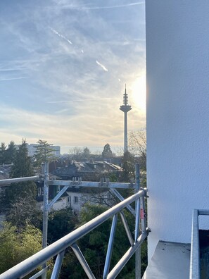 Property grounds - Herzlich Willkommen! (Frankfurt am Main)