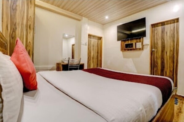 Free WiFi - Hotel Green Park (Mumbai)