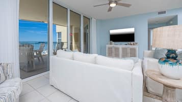 Lejlighed - 3 soveværelser | Opholdsområde